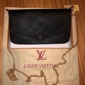 Louis Vuitton Monogram Crossbody
